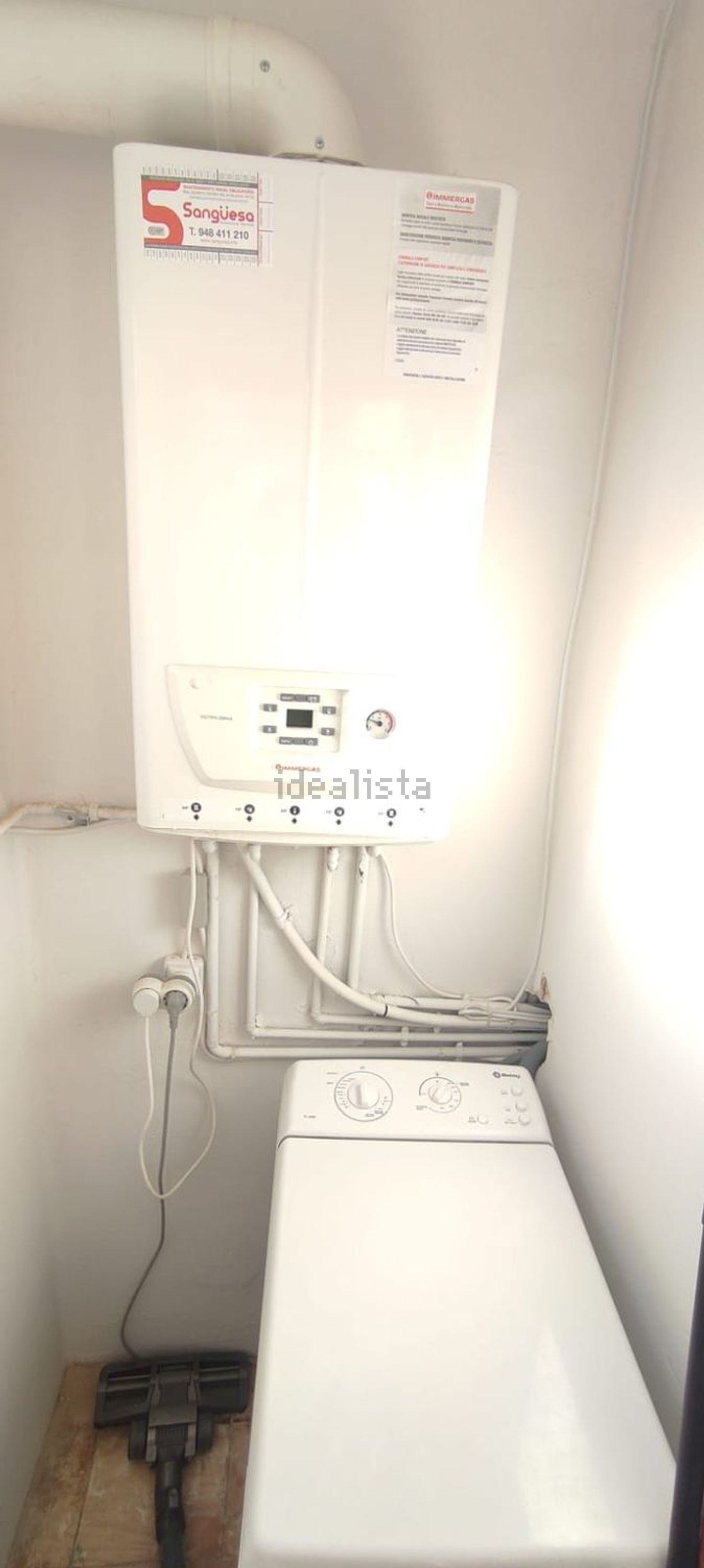Pis de 60 m² a Tarassona