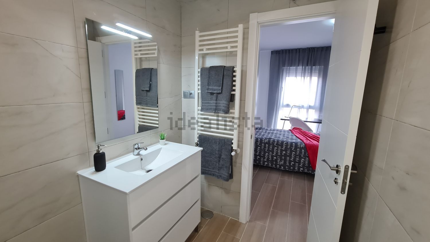 Chambre à louer, Tolède