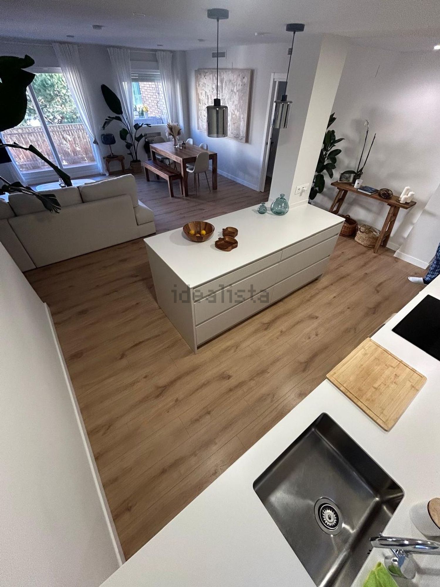 Appartamento 124 m² a Madrid