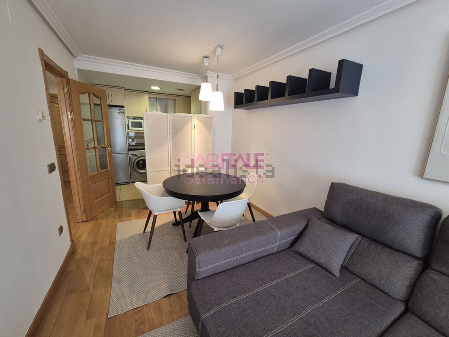 Pis de 51 m² a Salamanca