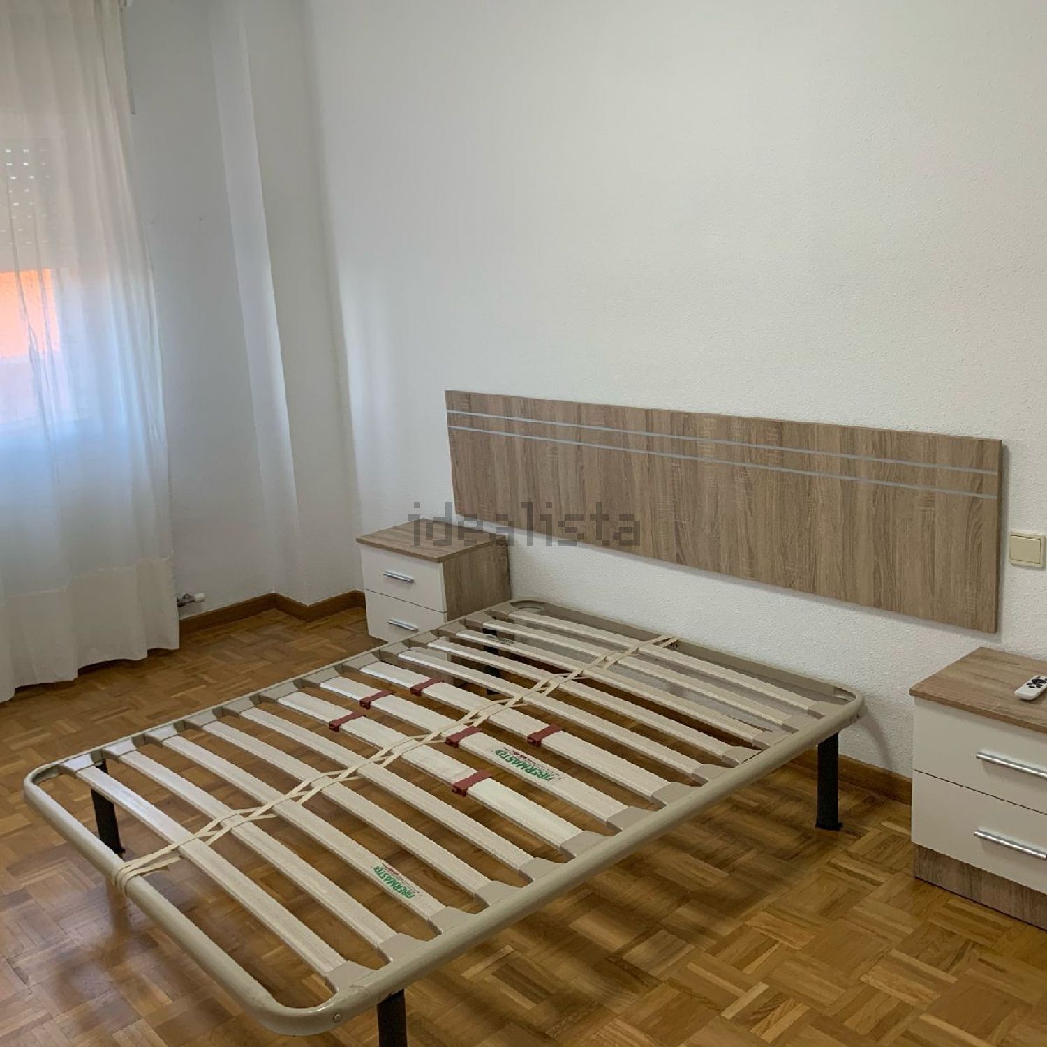 Habitació de lloguer, Toledo