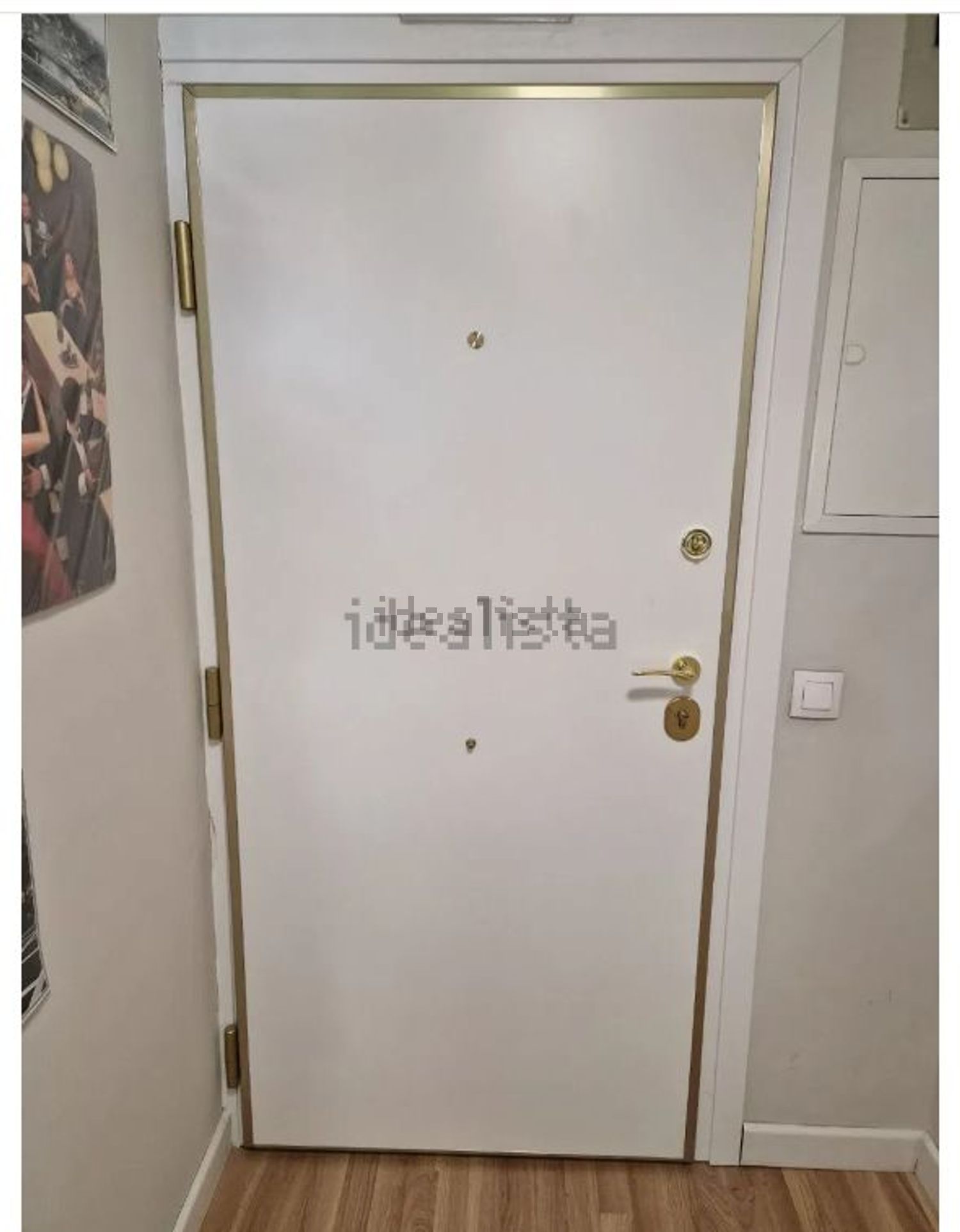 Pis de 100 m² a Madrid