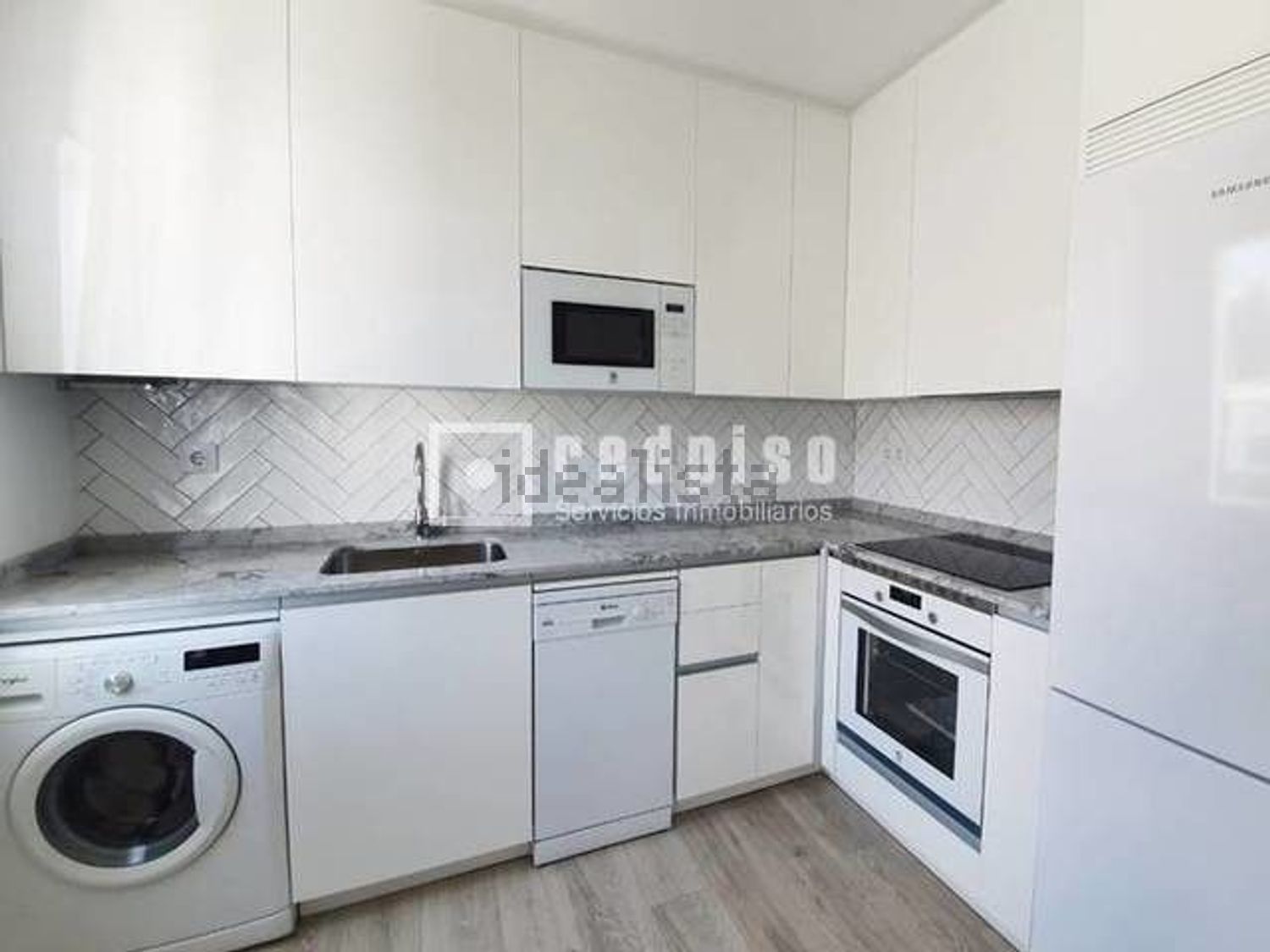 Pis de 45 m² a Madrid