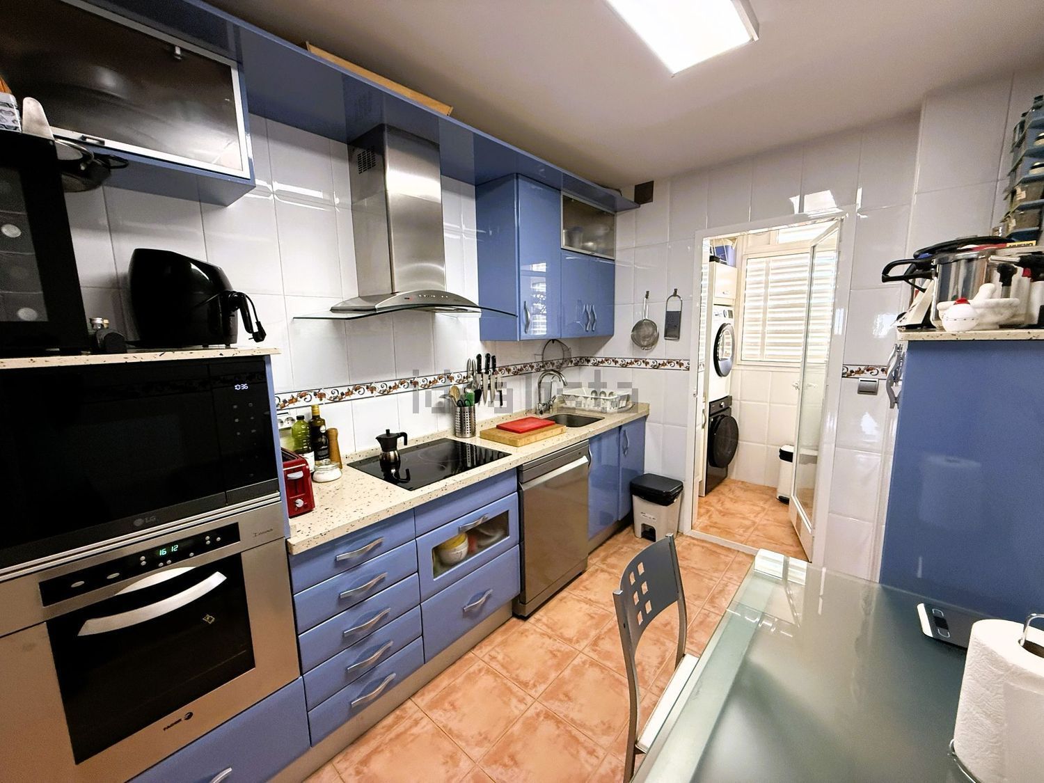 Pis de 130 m² a Màlaga