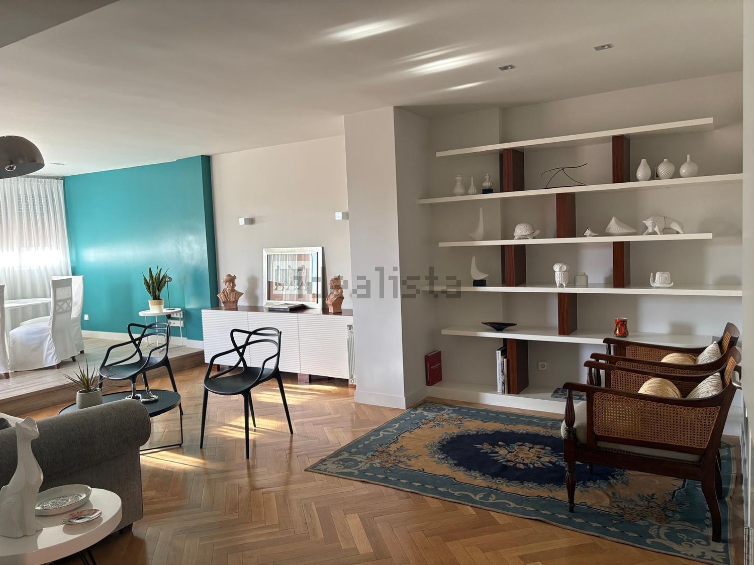 Pis de 90 m² a Madrid