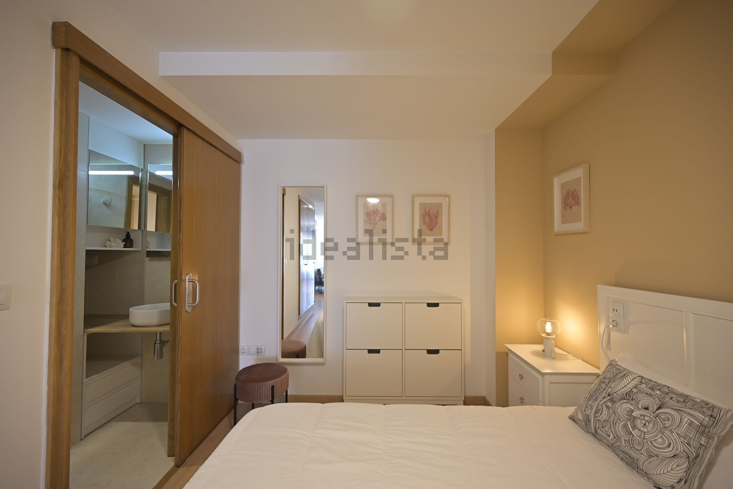 Piso de 50 m² en Castellón de la Plana