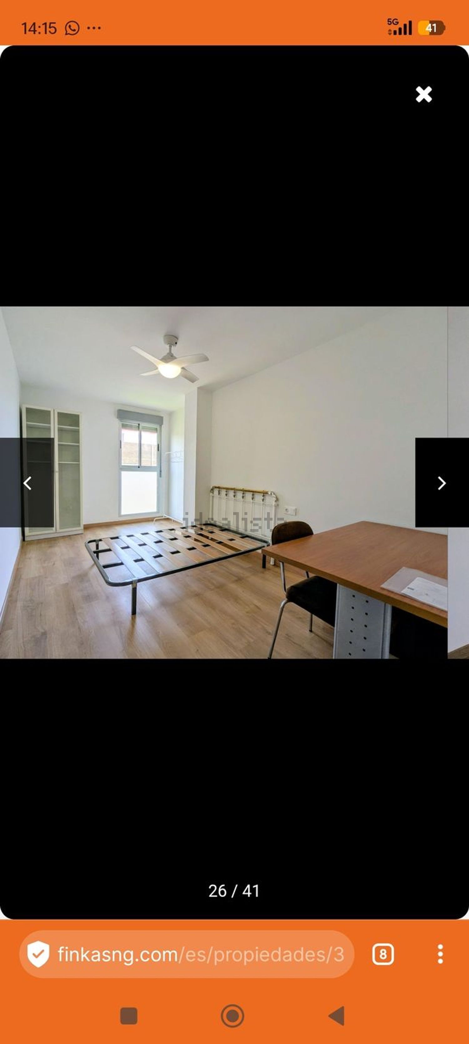 Habitació de lloguer, València