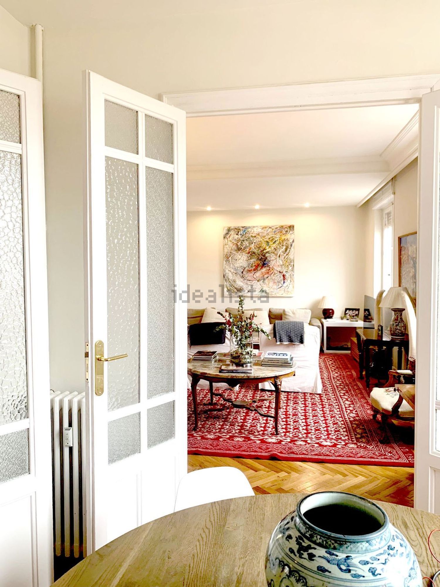 Wohnung 211 m² in Madrid