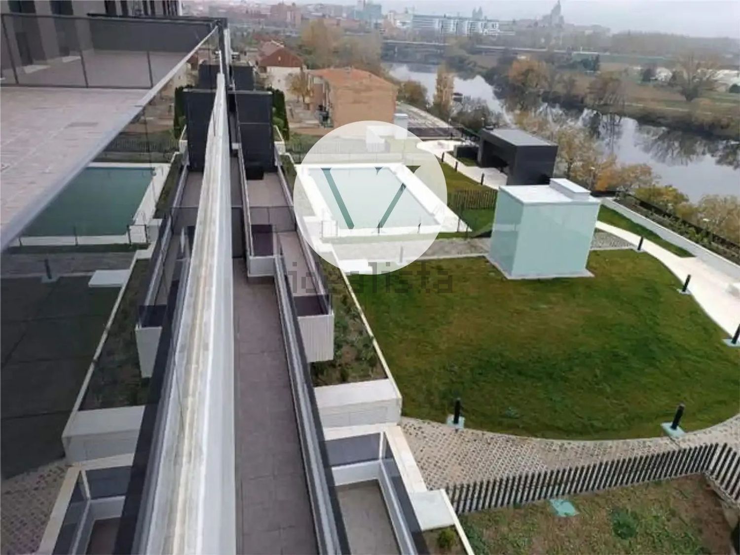 Pis de 60 m² a Salamanca