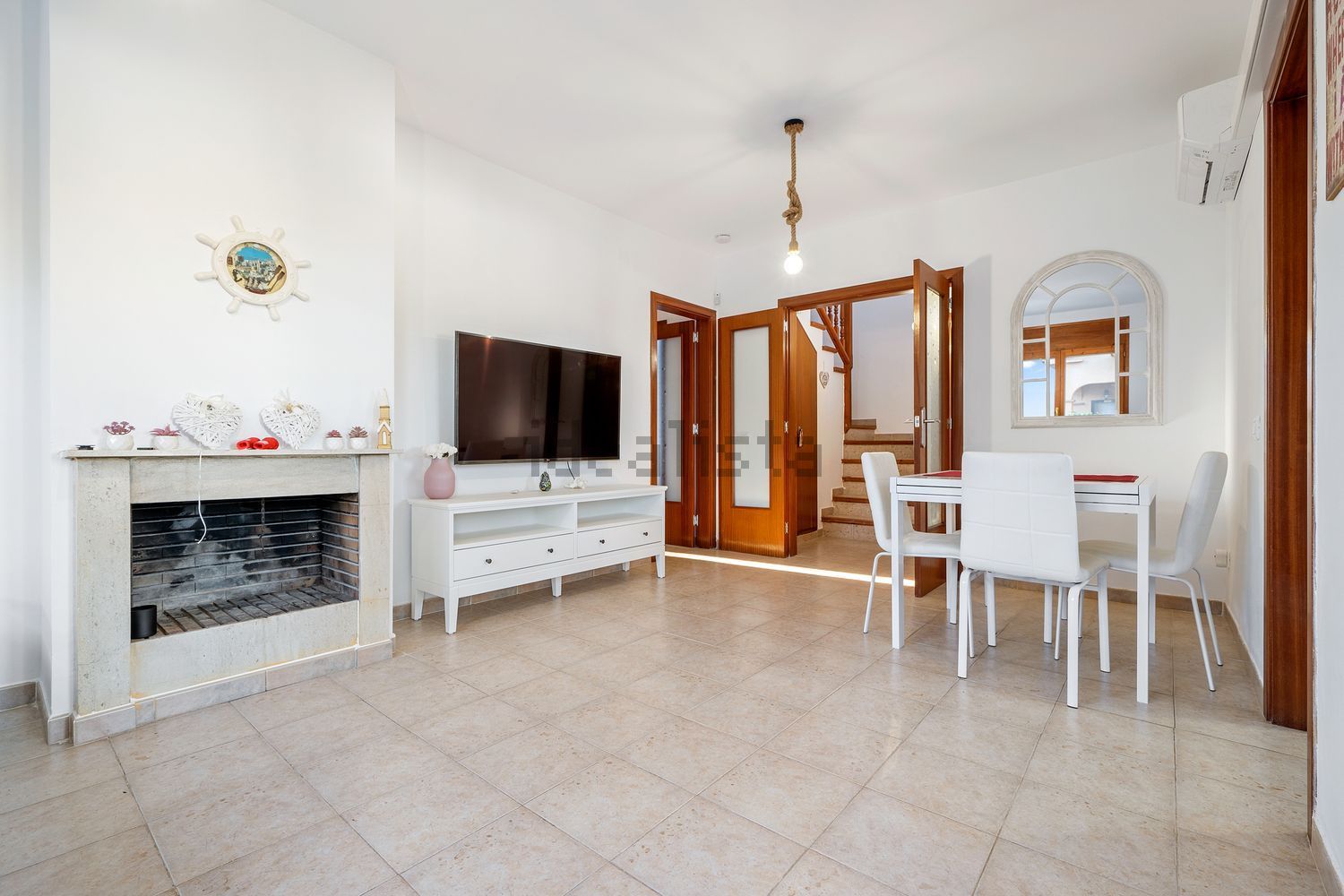 Casa de 125 m² en la Pobla de Montornès