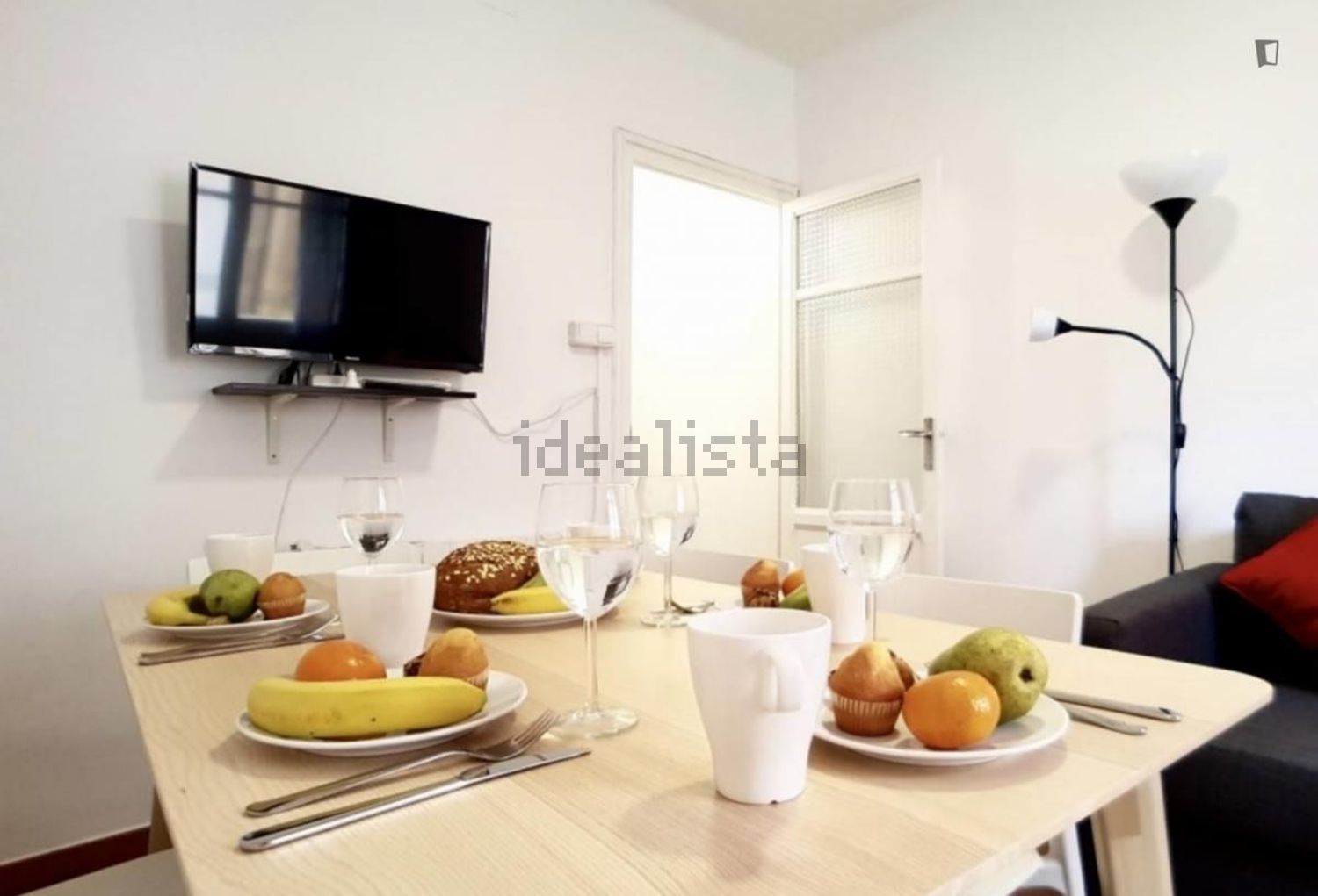 Stanza in affitto, l'Hospitalet de Llobregat