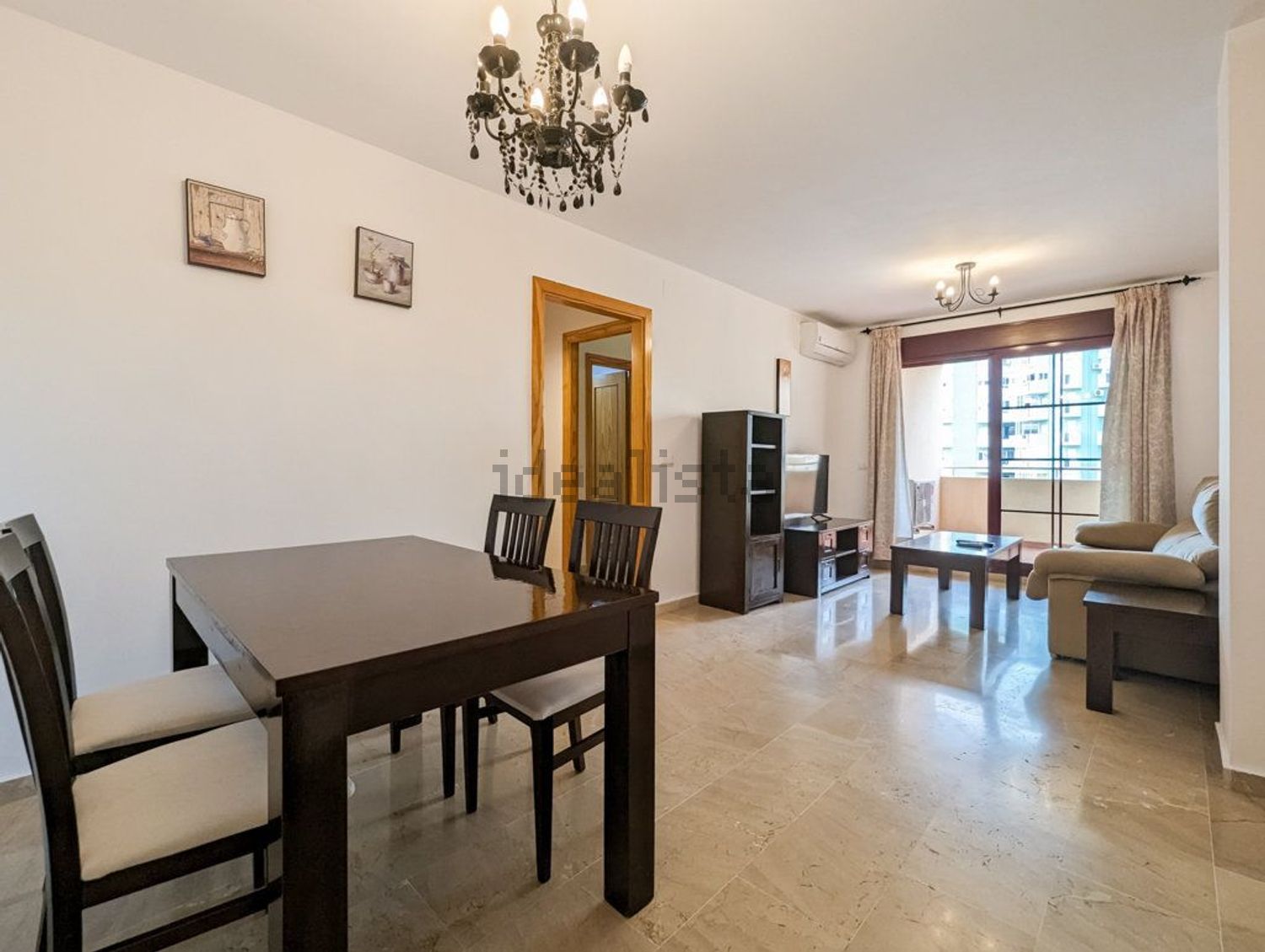 Piso de 90 m² en Málaga