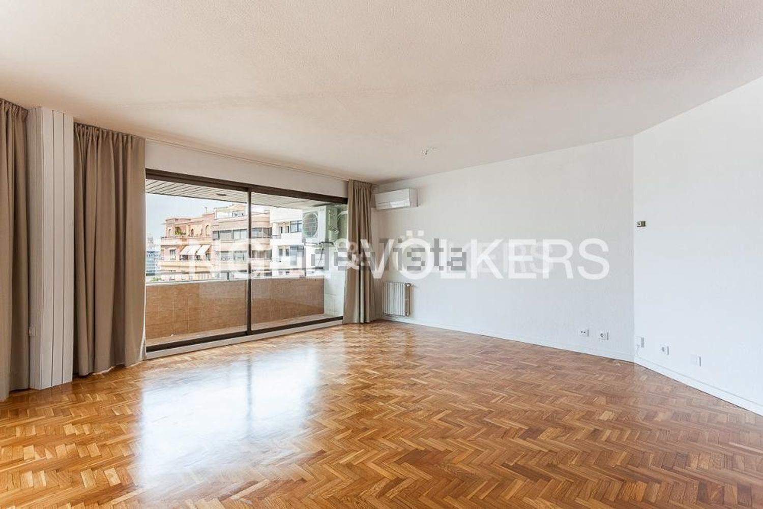 Pis de 200 m² a València