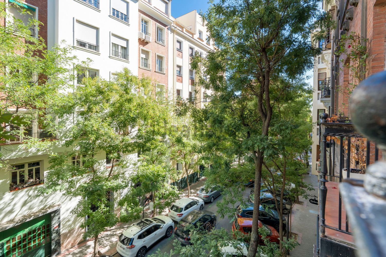 Chambre à louer, Madrid