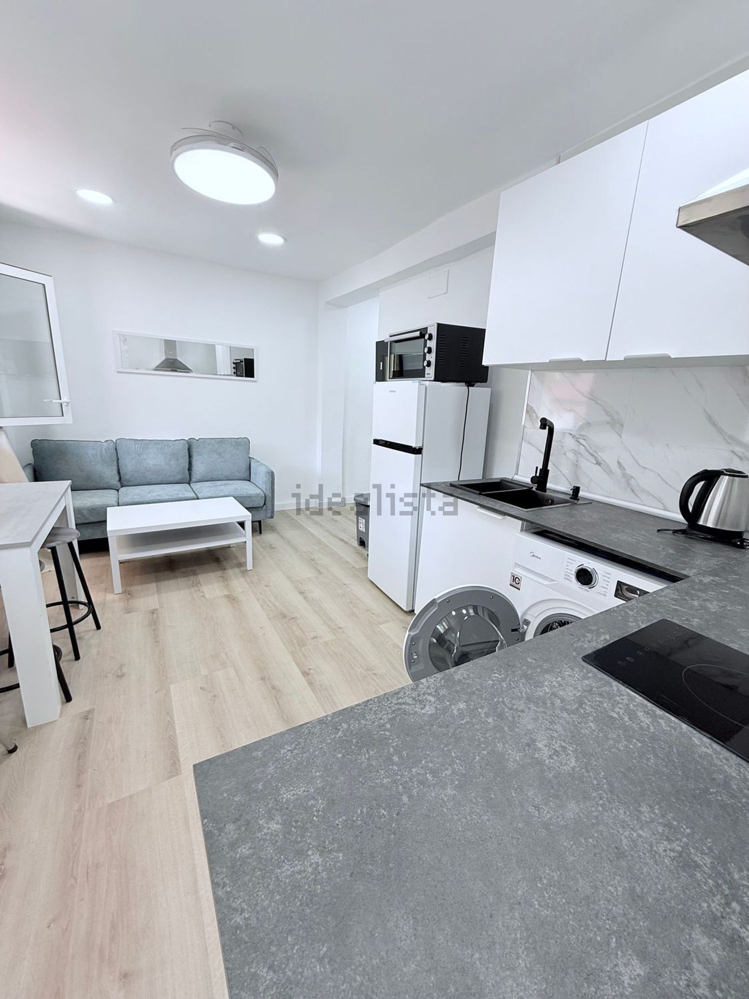 Wohnung 45 m² in Valencia
