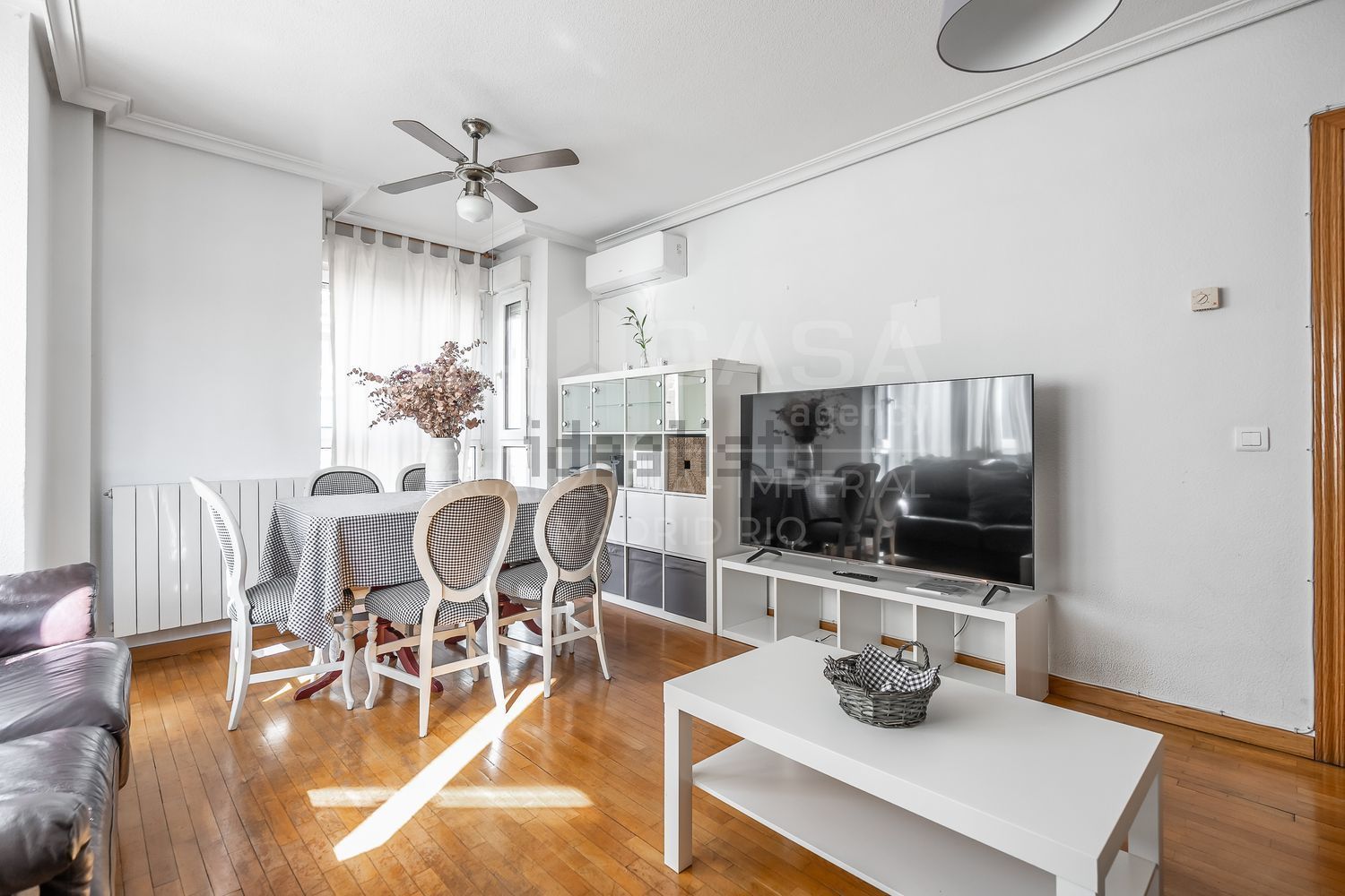 Pis de 94 m² a Madrid