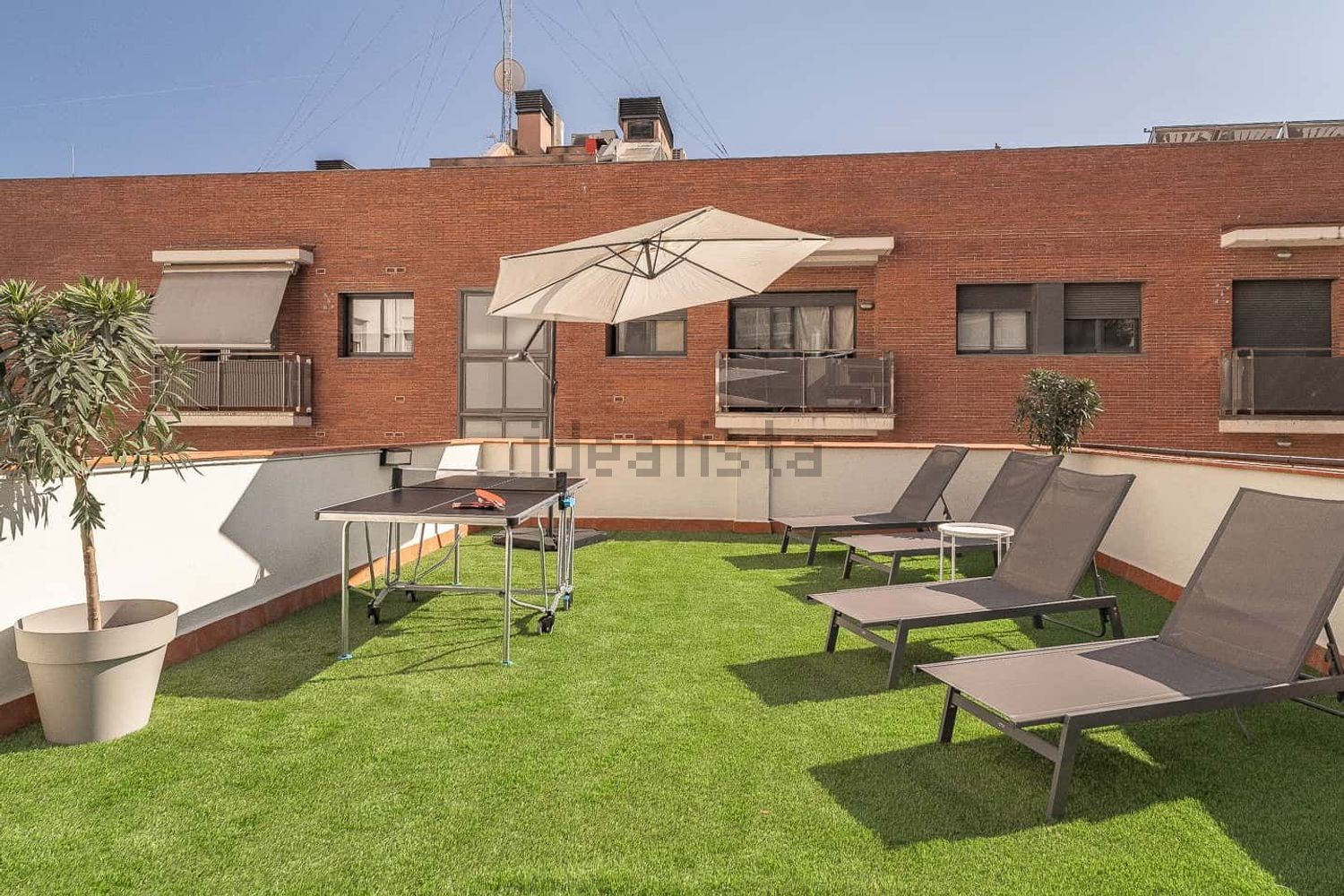 Habitación 90 m², Barcelona