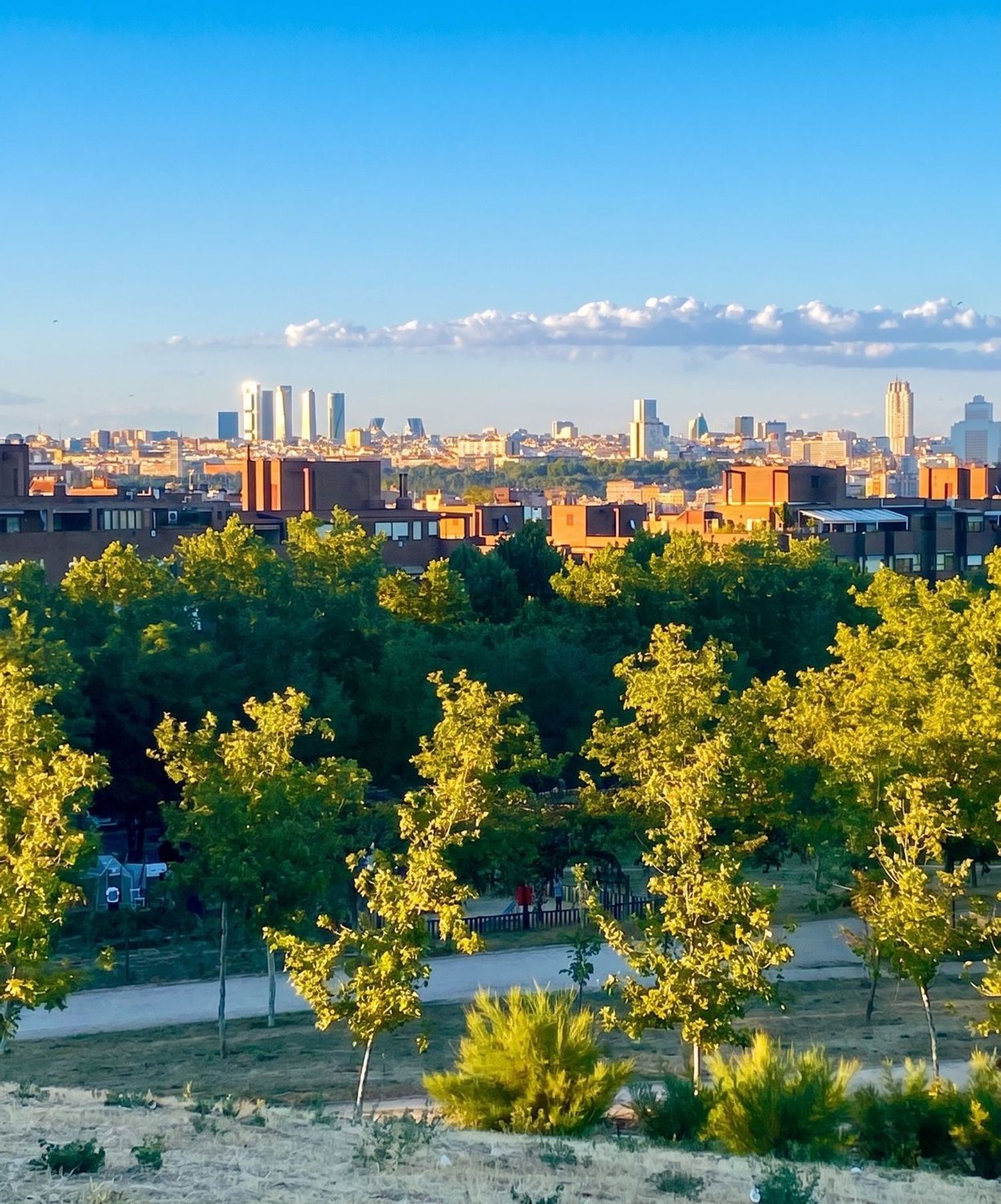 Piso de 85 m² en Madrid