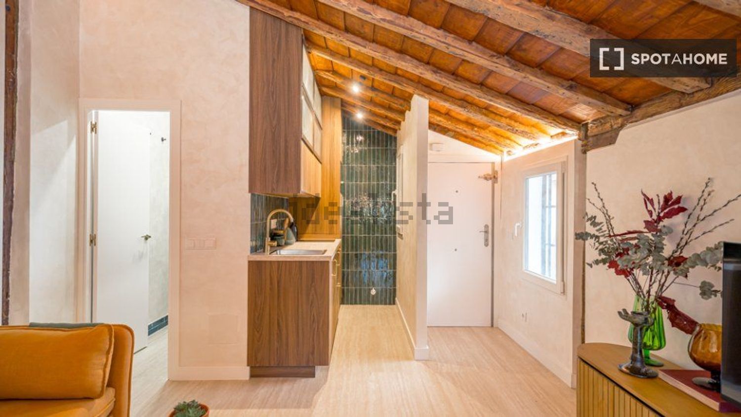 Appartamento 31 m² a Madrid