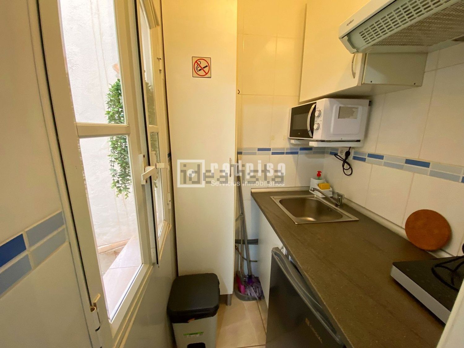Pis de 25 m² a Màlaga