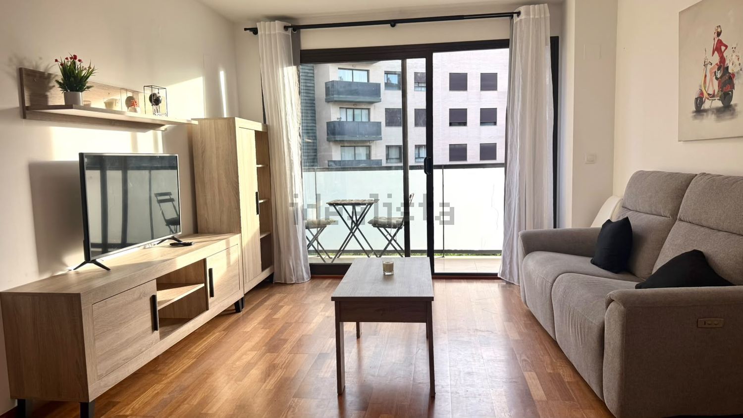 Pis de 66 m² a València