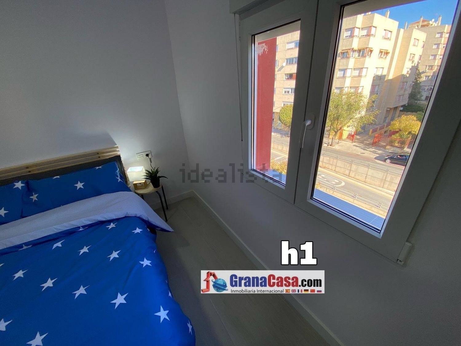 Habitación 65 m², Granada