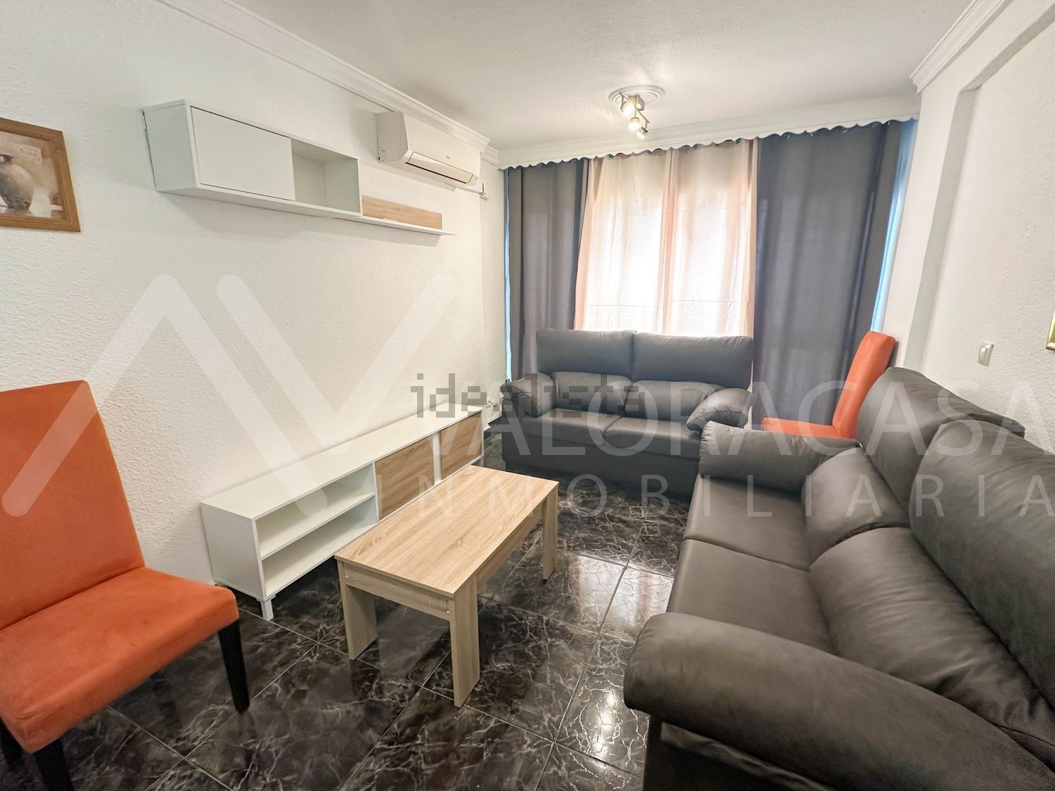 Pis de 80 m² a Màlaga