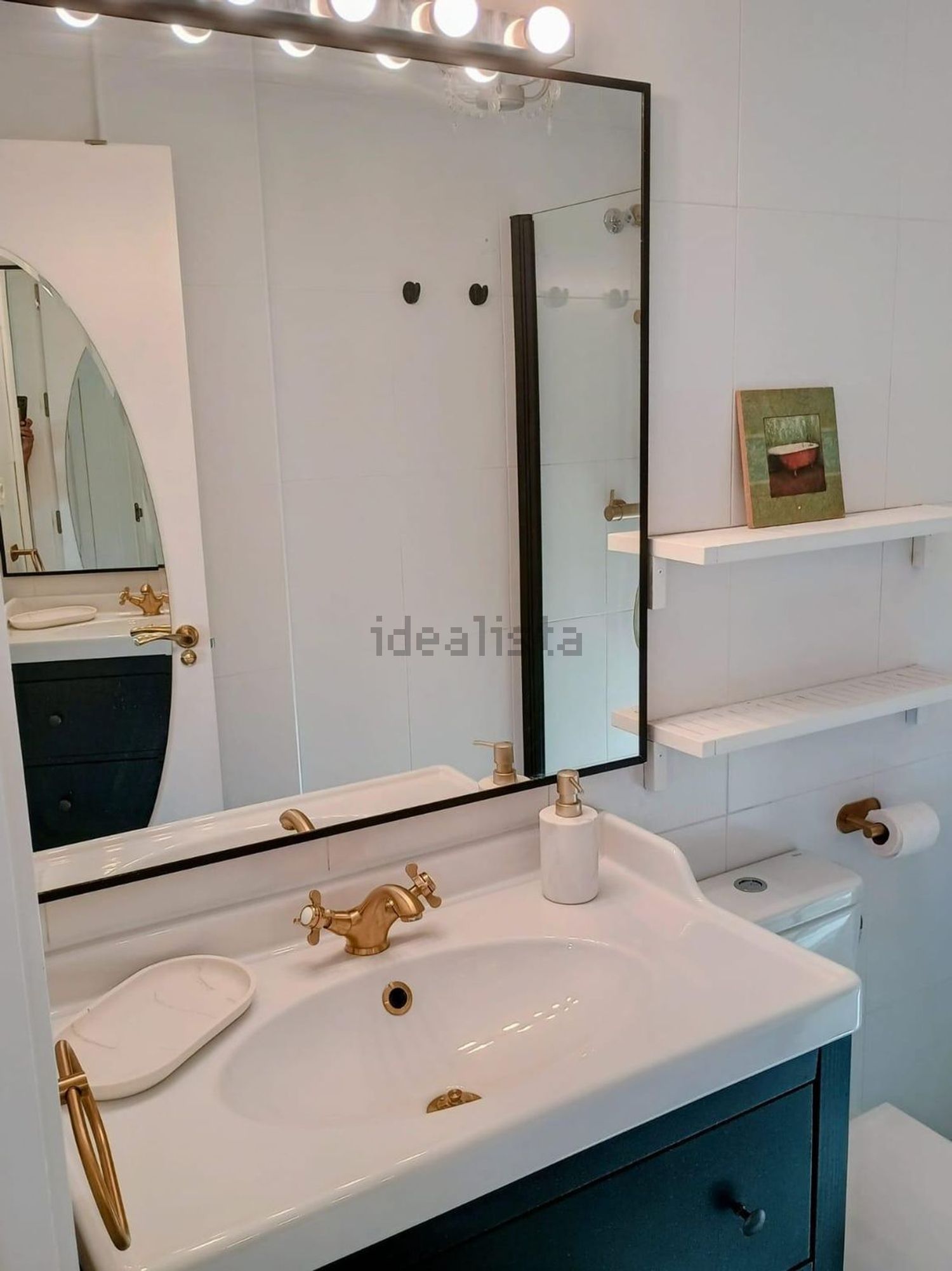 Piso de 44 m² en Murcia