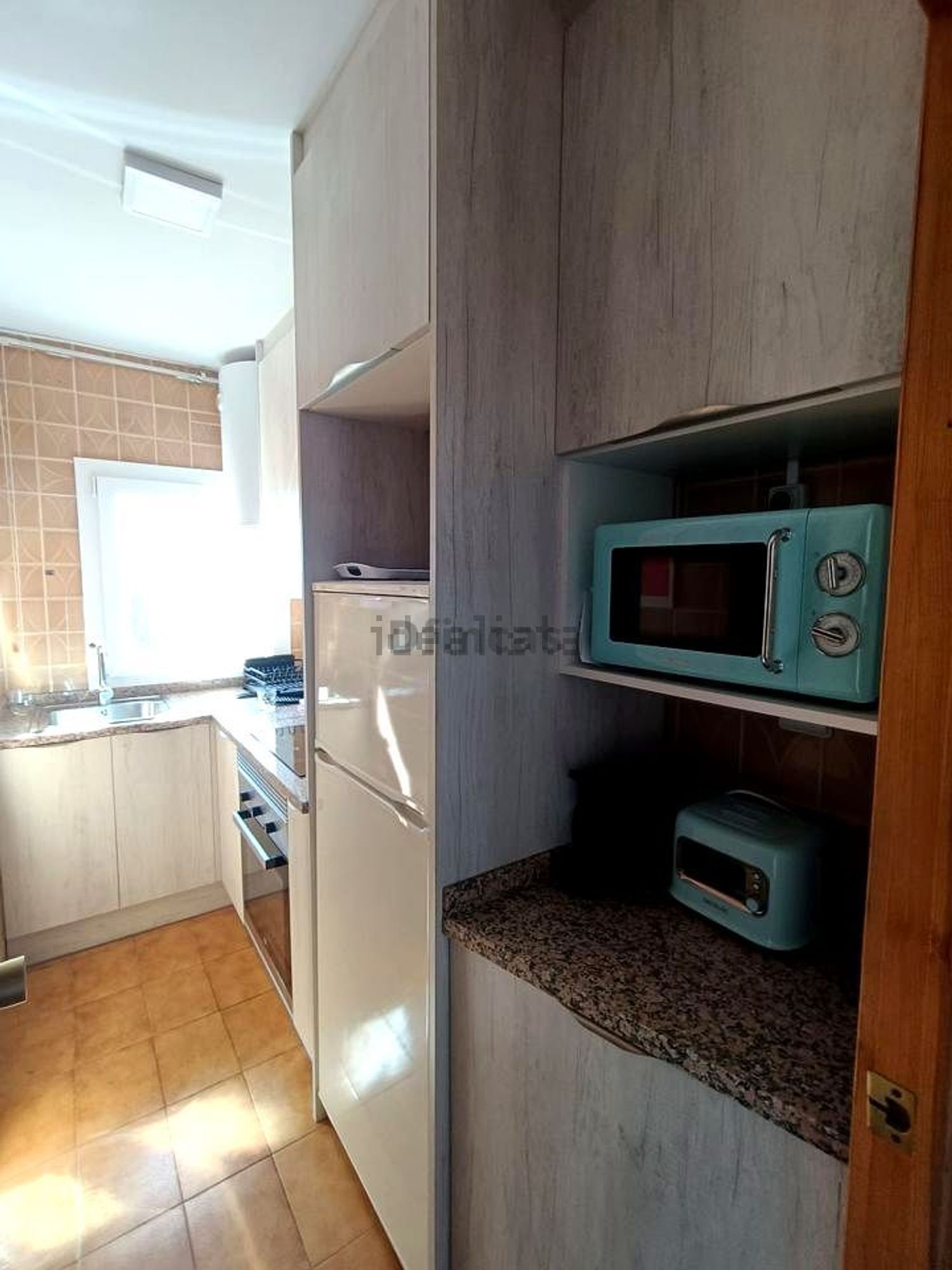 Piso de 69 m² en La Puebla de Valverde