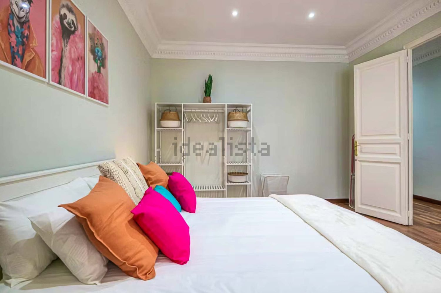 Habitació de lloguer, Barcelona