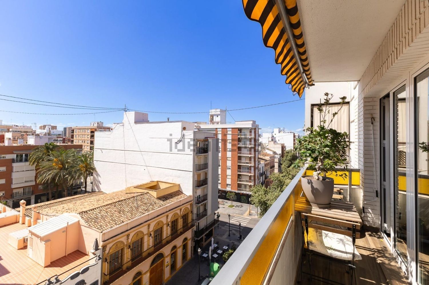 Pis de 100 m² a València