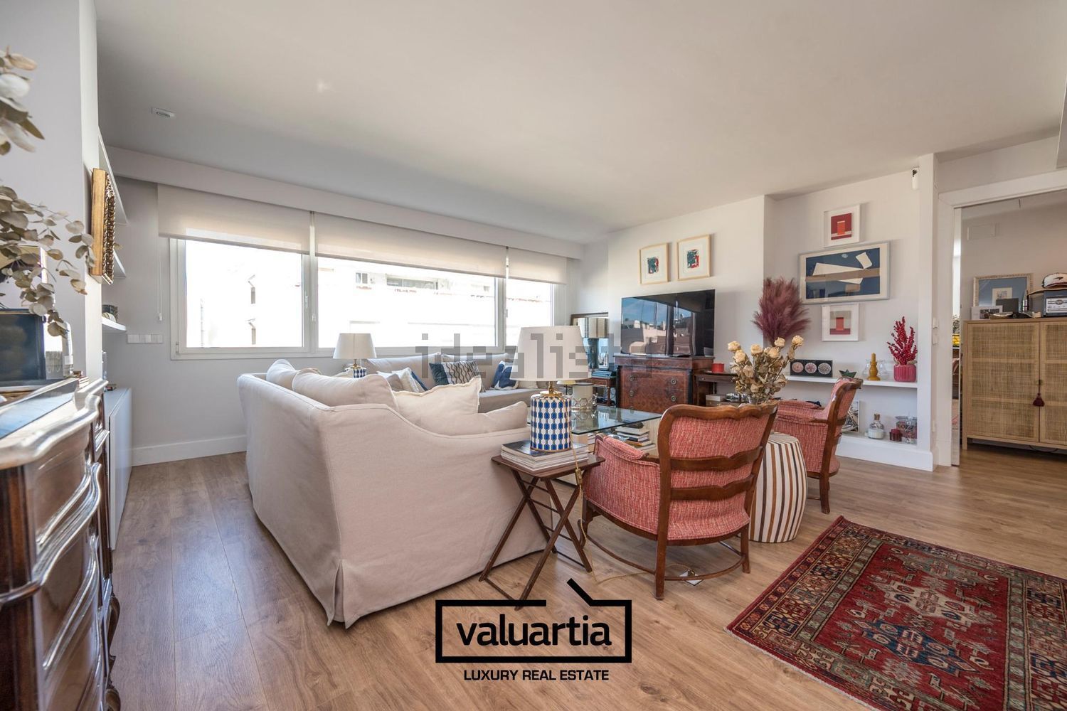 Pis de 82 m² a Madrid