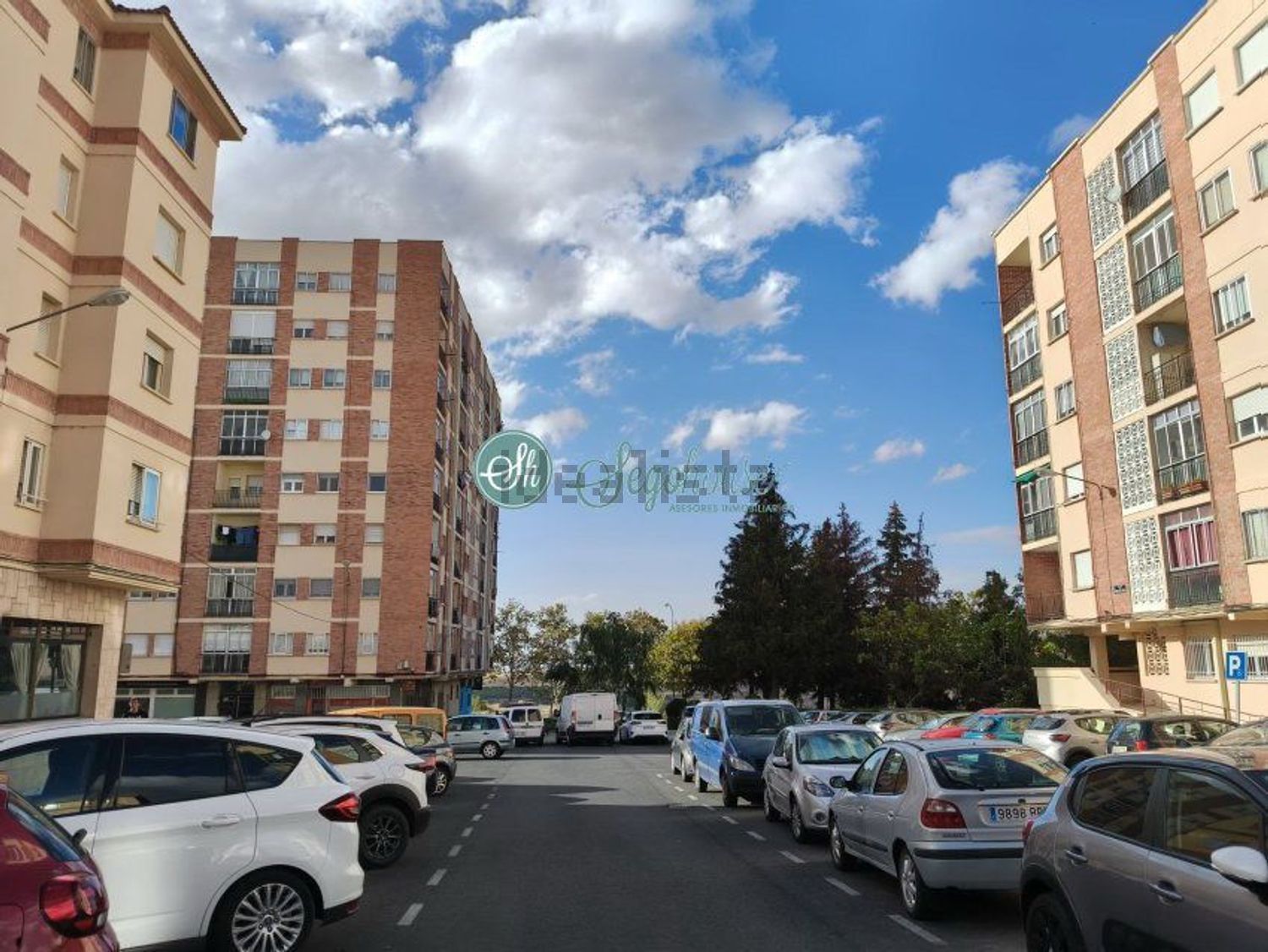 Pis de 94 m² a Segovia