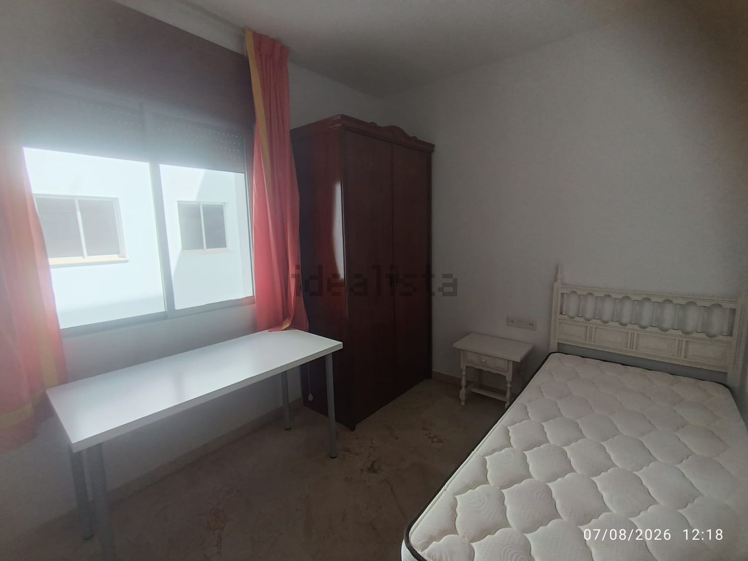 Habitació de lloguer, Còrdova