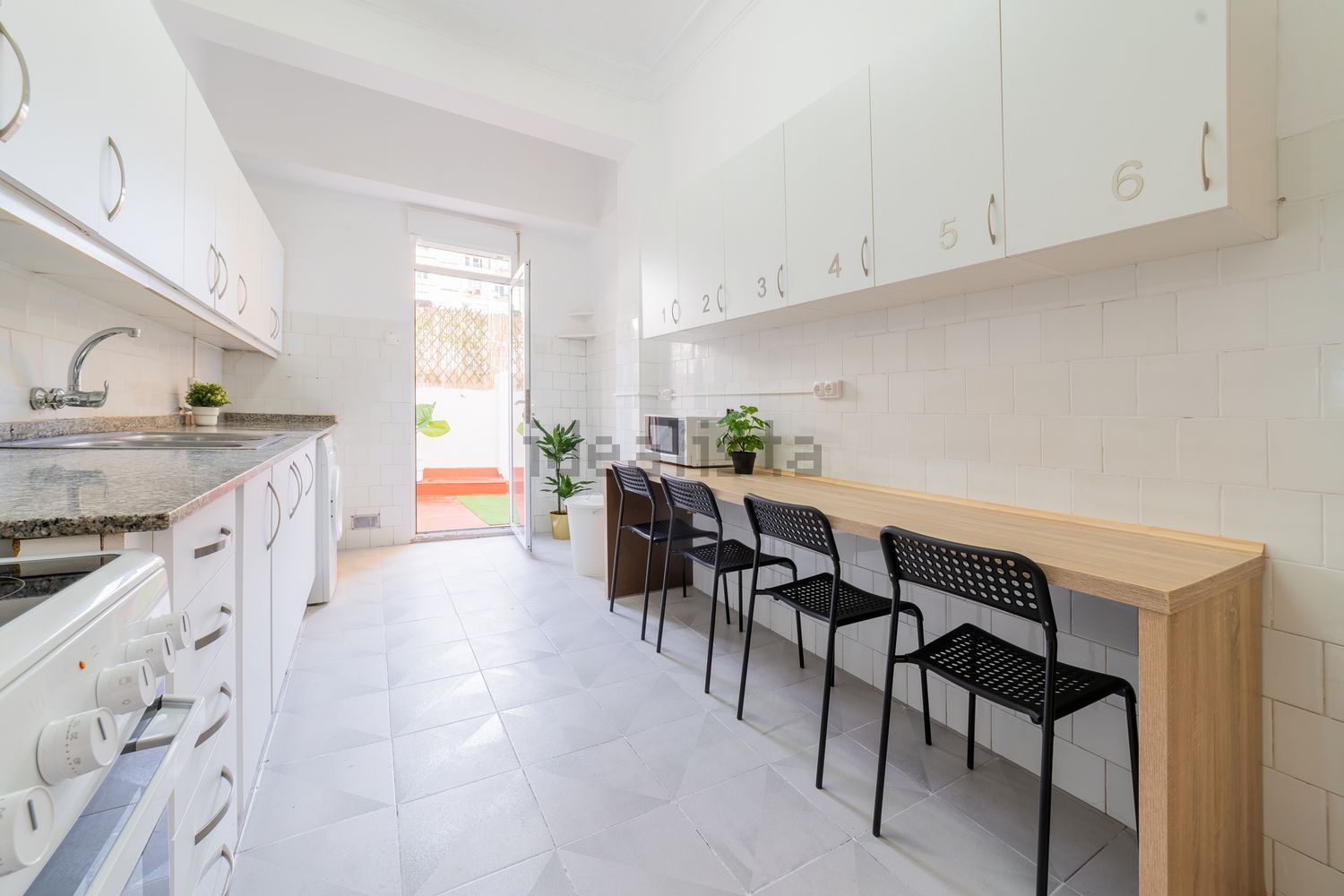 Zimmer zur Miete, Valencia