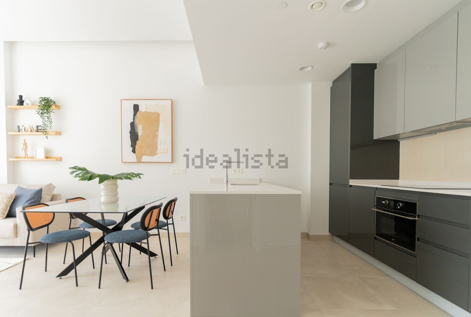 Piso de 56 m² en Madrid