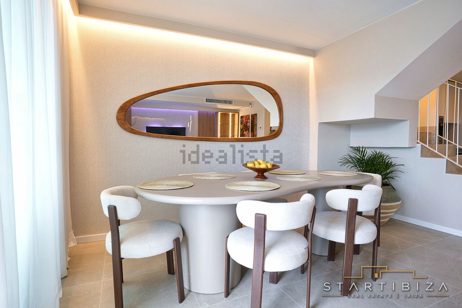 Квартира 150 м² в Eivissa
