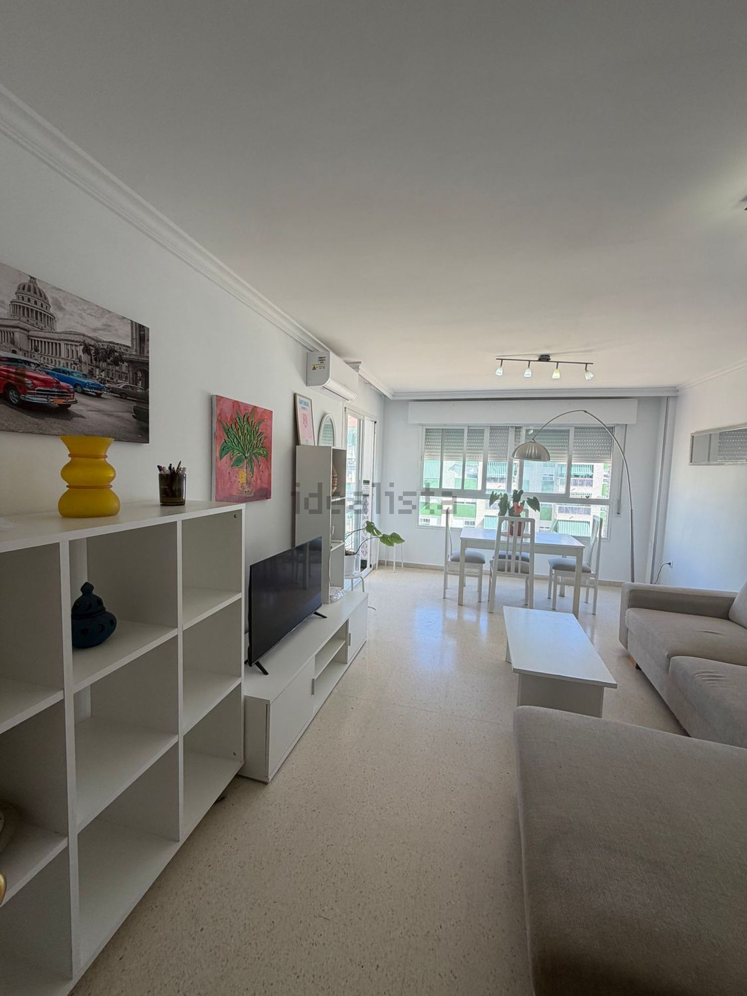 Wohnung 136 m² in Málaga