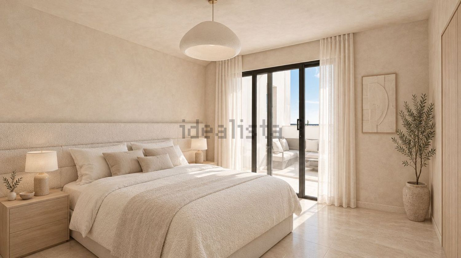 Pis de 135 m² a Estepona