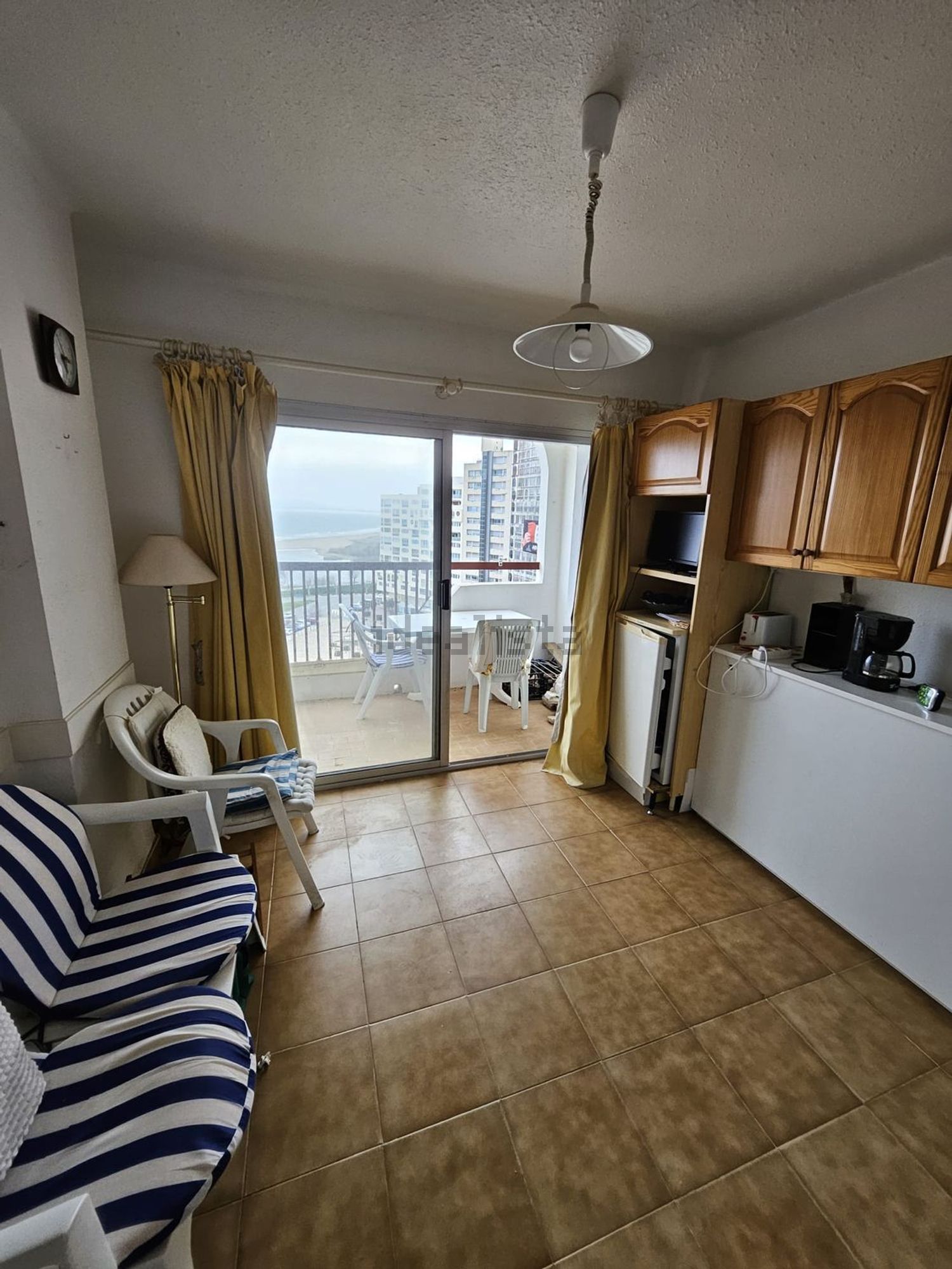 Piso de 30 m² en Castelló d'Empúries