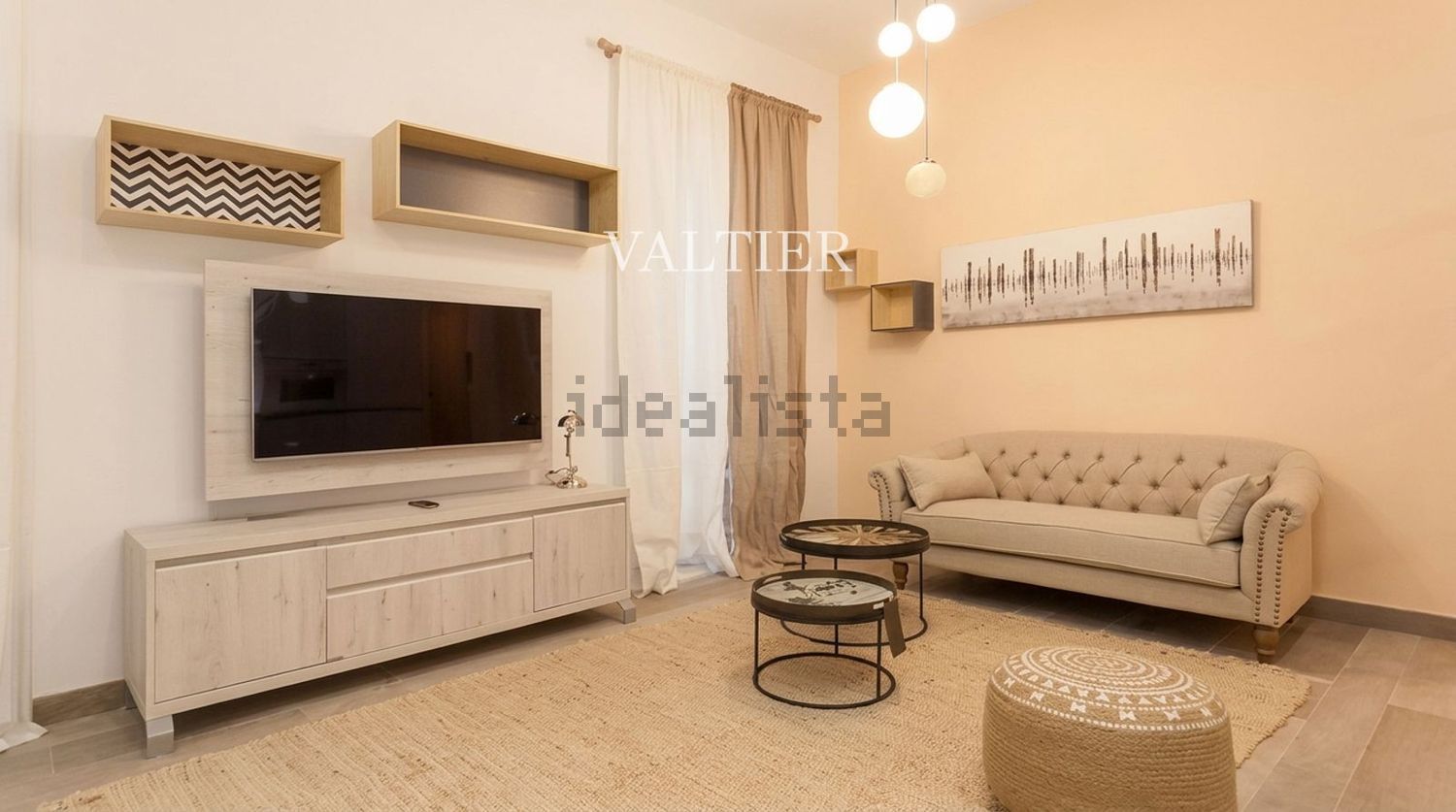 Pis de 80 m² a Madrid