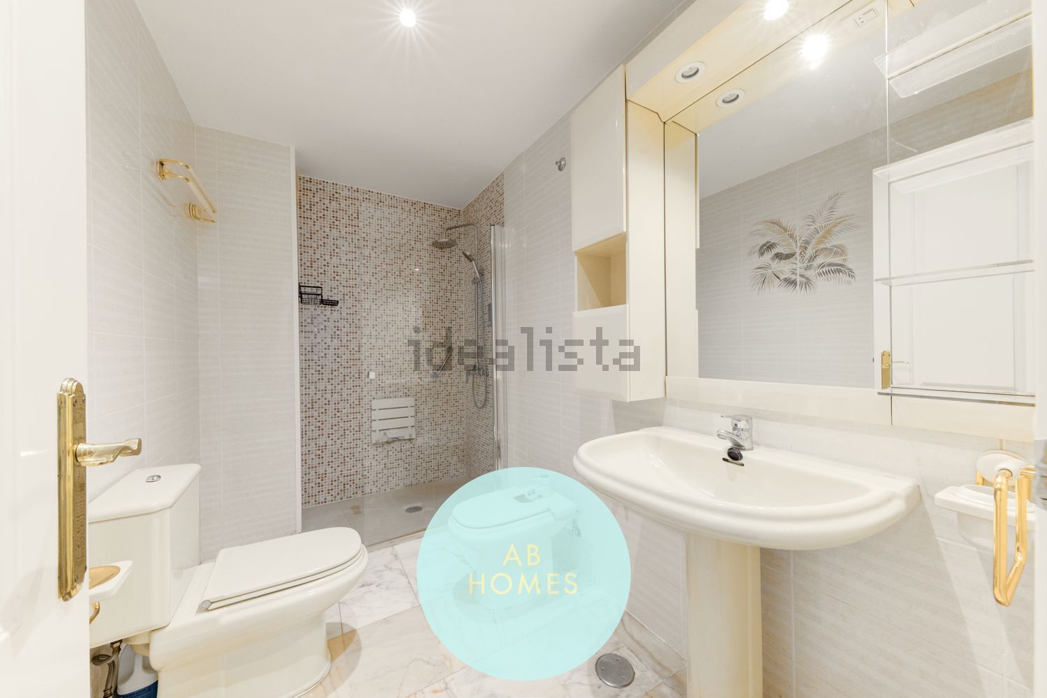 Flat 136 m² in Madrid