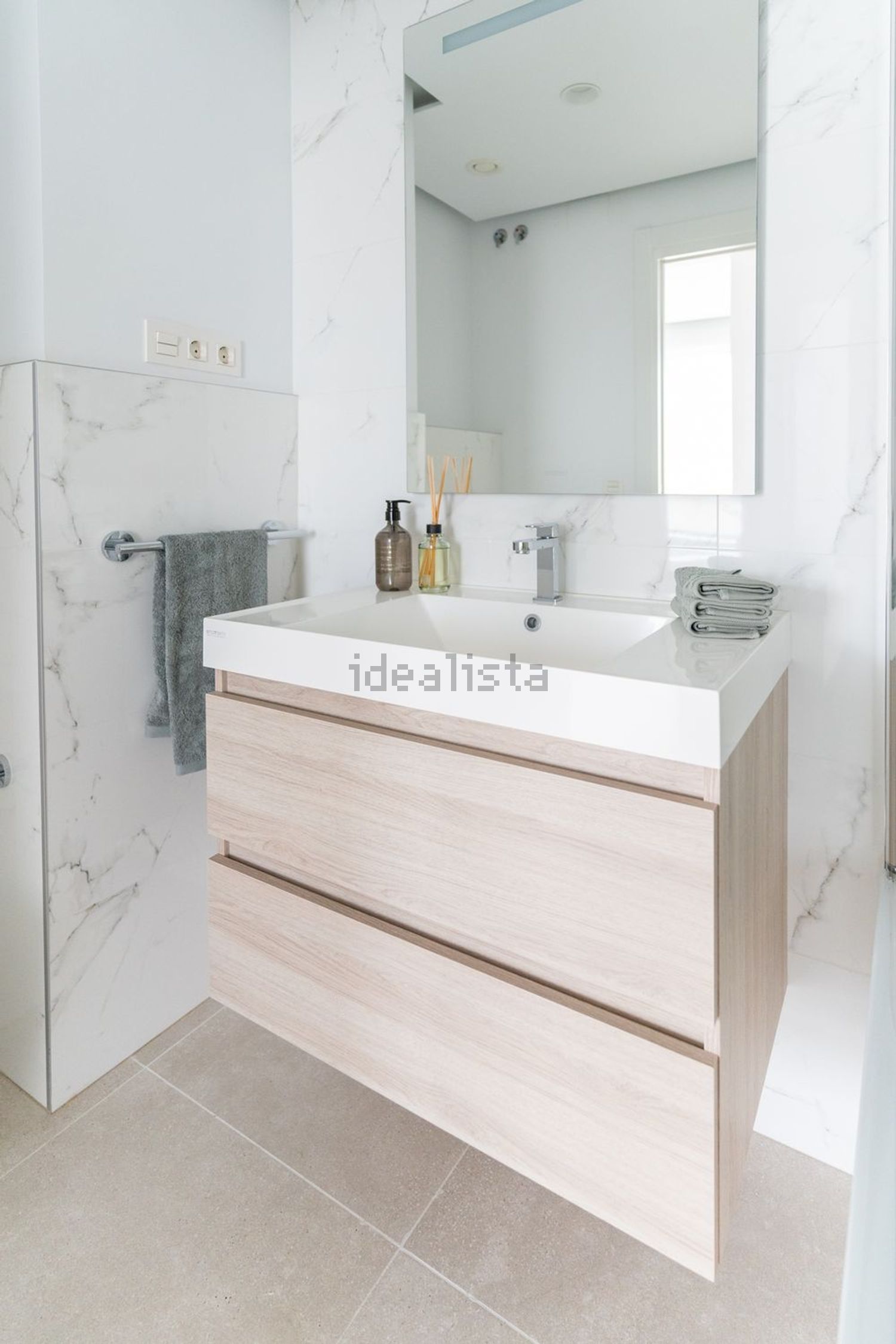 Piso de 56 m² en Madrid