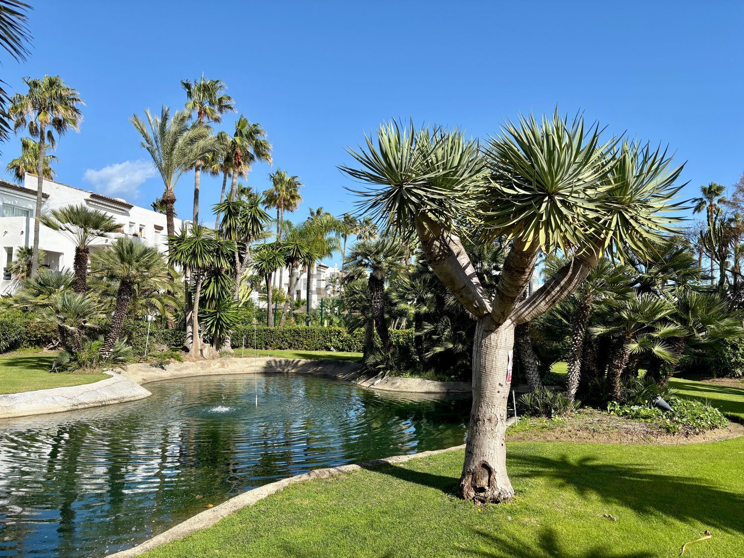 Pis de 125 m² a Estepona