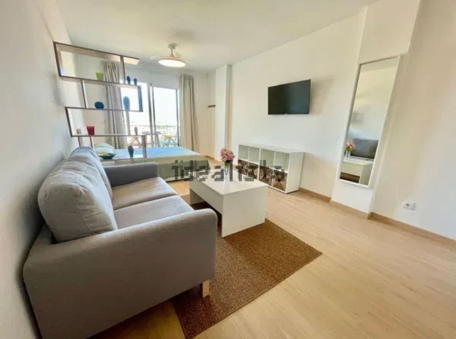 Apartamento 28 m² em Castelló d'Empúries