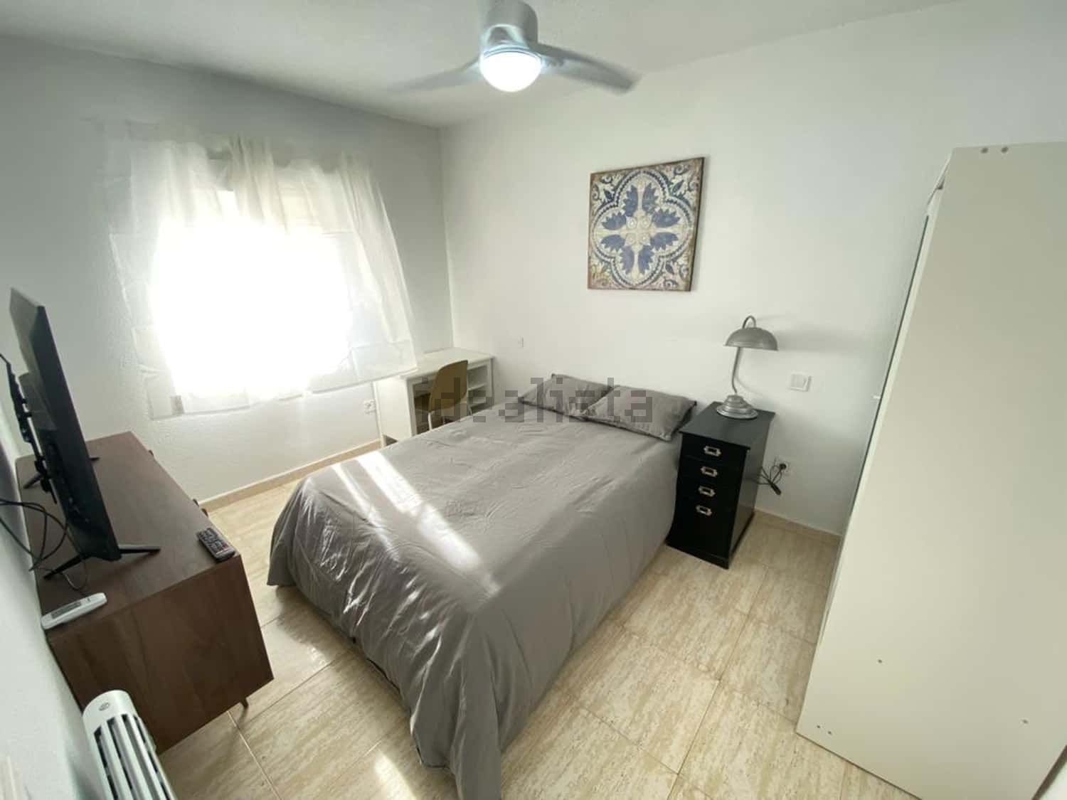 Zimmer zur Miete, Madrid