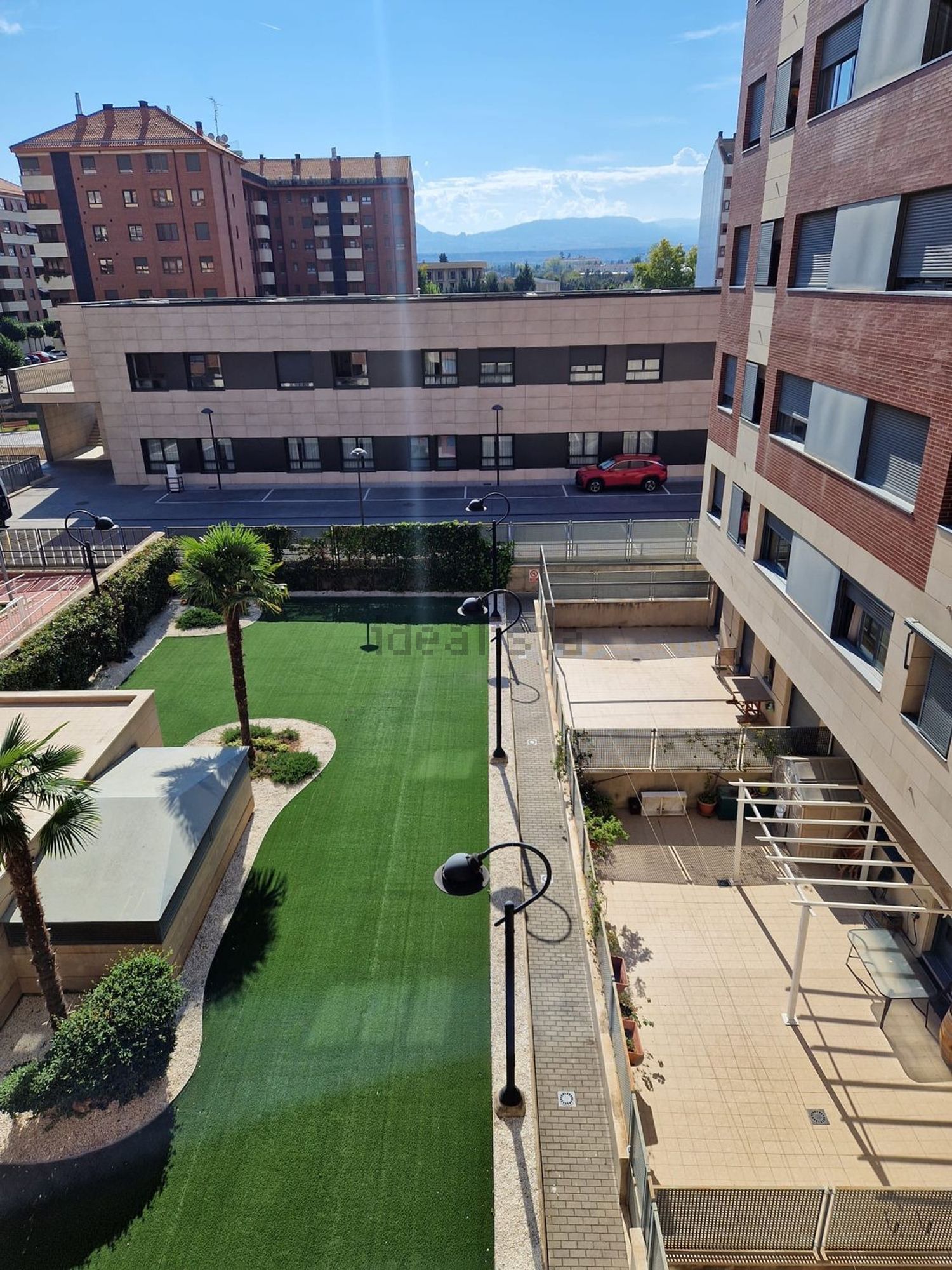 Pis de 55 m² a Logronyo