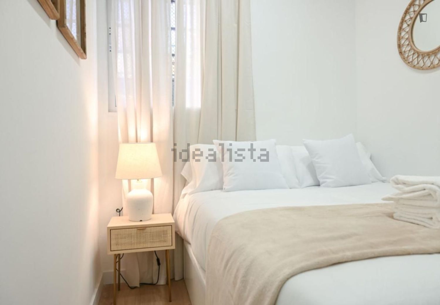 Piso de 30 m² en Madrid