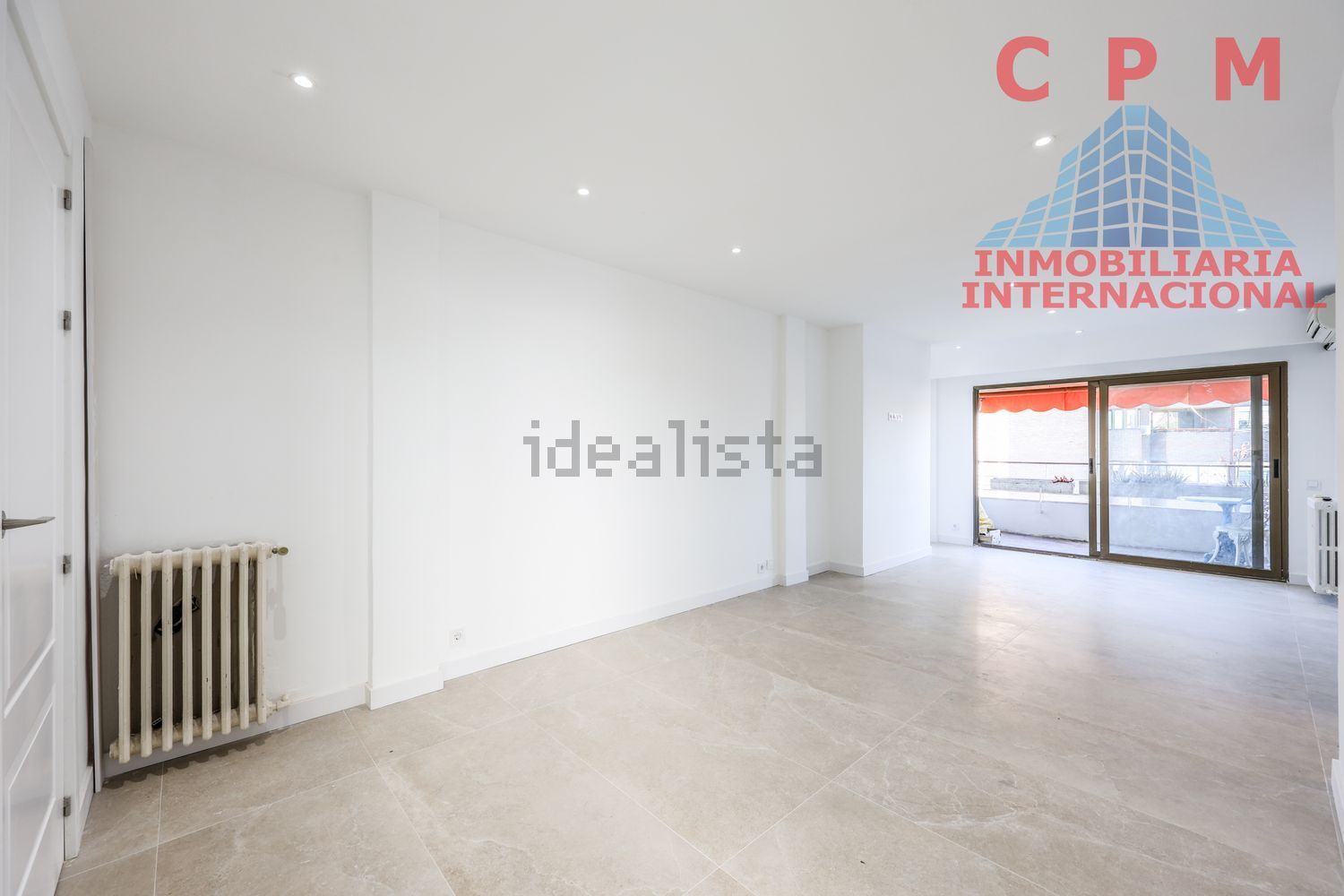 Piso de 120 m² en Madrid