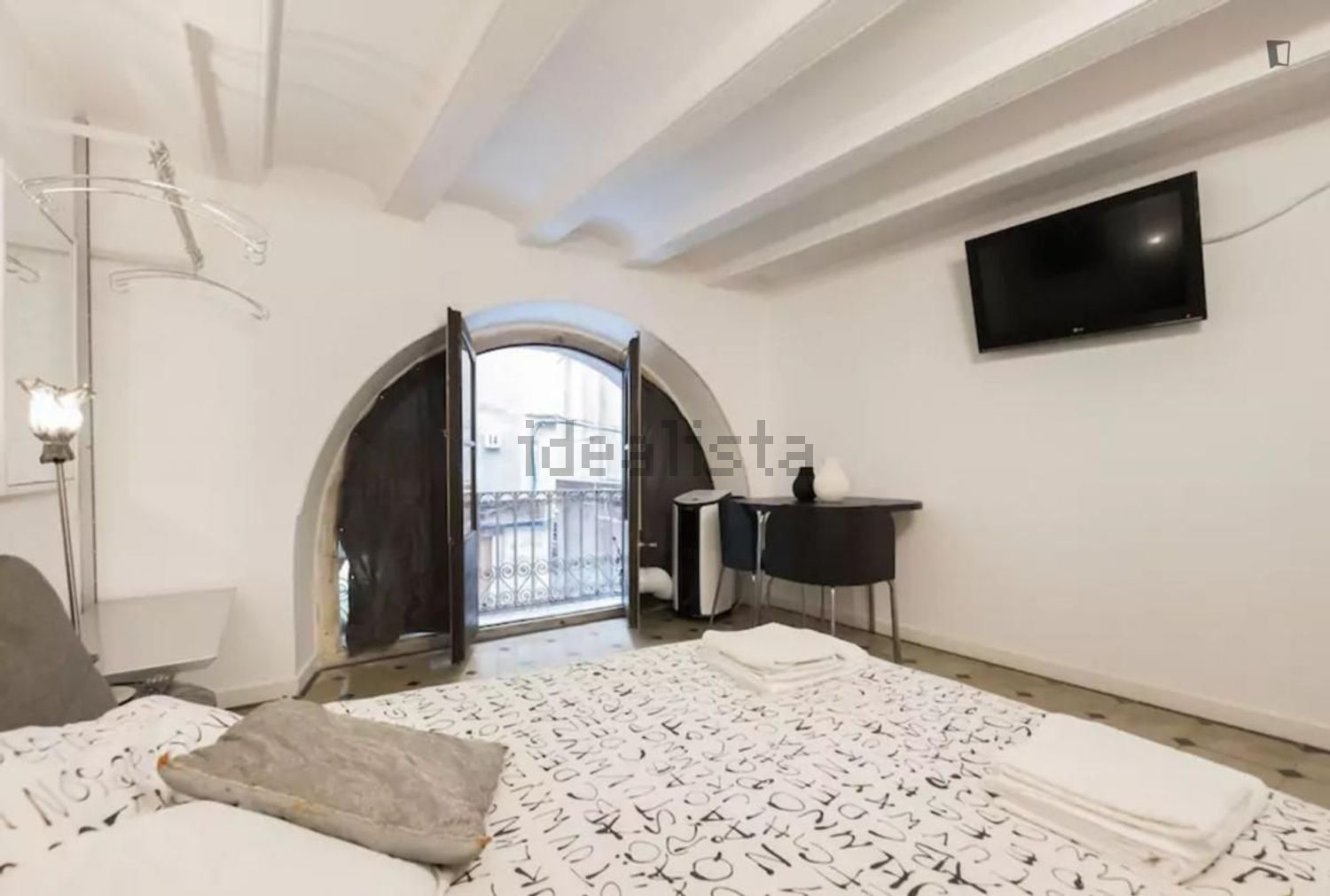 Квартира 50 м² у Барселоні